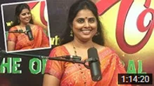 Networking Skills TORI Live Show with Dr. Kavitha Gudapati